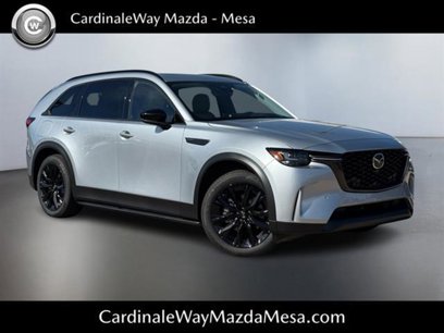 New 2025 MAZDA CX-90 Plug-In Hybrid w/Premium Sport