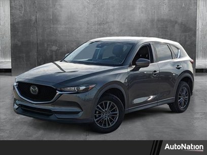 Used 2019 MAZDA CX-5 Touring