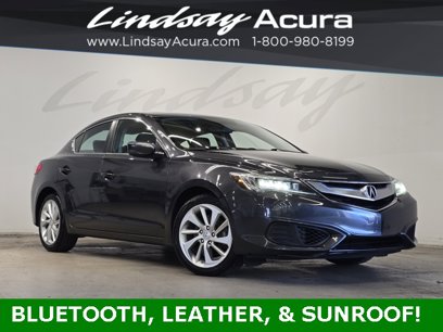 Used 2016 Acura ILX