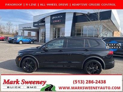 Used 2023 Volkswagen Tiguan SE R-Line