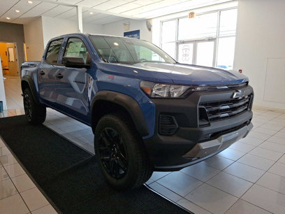 New 2025 Chevrolet Colorado Trail Boss