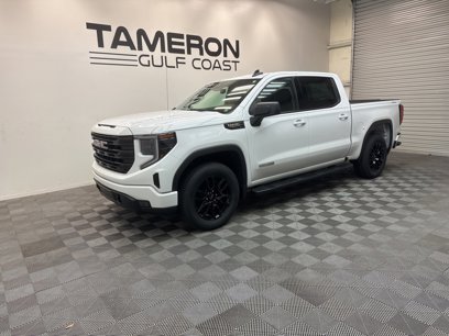 New 2025 GMC Sierra 1500 Elevation