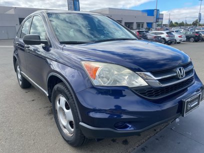 Used 2011 Honda CR-V LX
