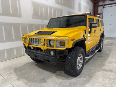 Used 2006 HUMMER H2