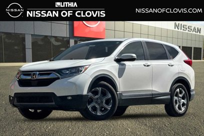 Used 2018 Honda CR-V EX