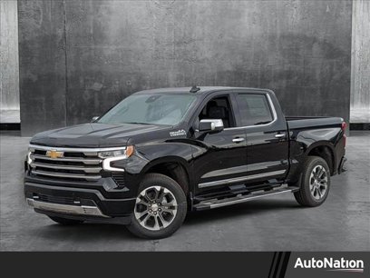 New 2025 Chevrolet Silverado 1500 High Country
