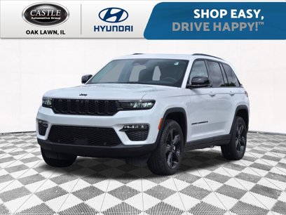 Used 2023 Jeep Grand Cherokee Limited w/ Luxury Tech Group II