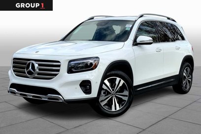 Certified 2025 Mercedes-Benz GLB 250 4MATIC