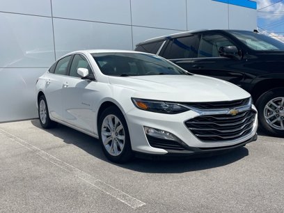 Used 2023 Chevrolet Malibu LT