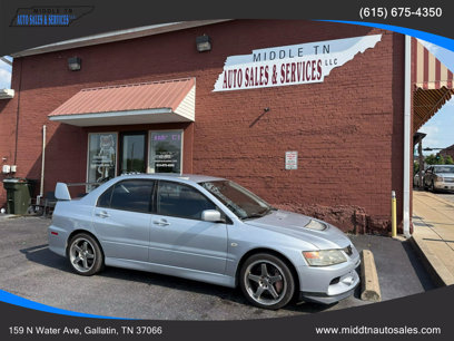 Used 2003 Mitsubishi Lancer Evolution