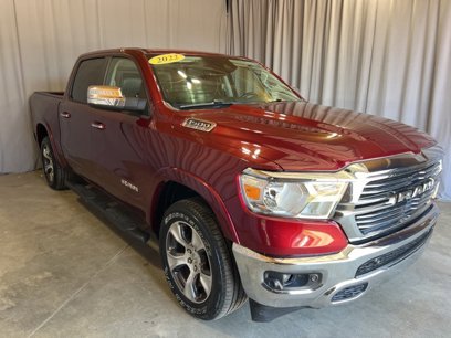 Used 2022 RAM 1500 Laramie