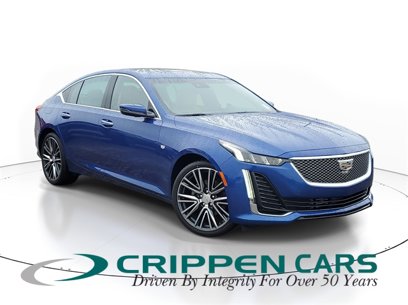 Used 2023 Cadillac CT5 Luxury