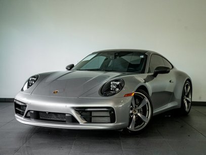 Certified 2024 Porsche 911 Carrera T