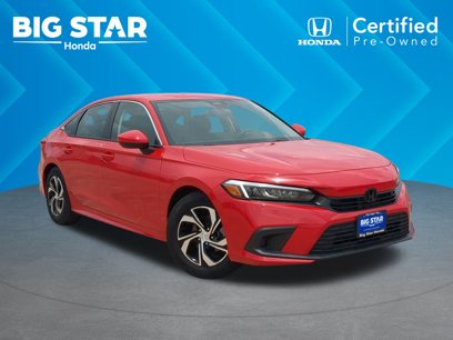 Used 2023 Honda Civic LX