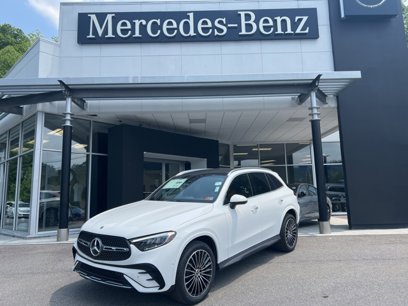 New 2025 Mercedes-Benz GLC 300 4MATIC