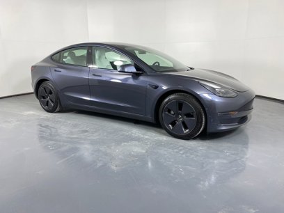 Used 2021 Tesla Model 3 Long Range