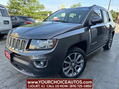 Used 2016 Jeep Compass High Altitude