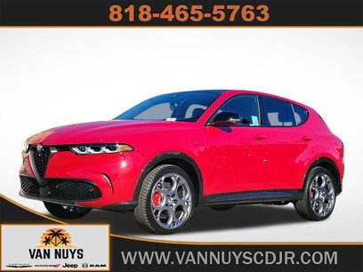 New 2024 Alfa Romeo Tonale Veloce