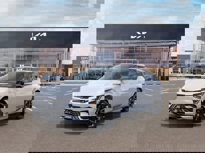 New 2025 Kia EV6 GT-Line