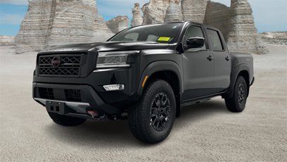Used 2023 Nissan Frontier PRO-4X w/ Pro-4X Premium Package