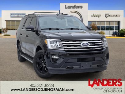 Used 2021 Ford Expedition XLT