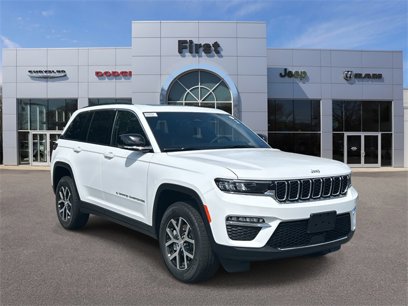 New 2025 Jeep Grand Cherokee Limited