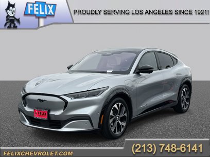 Used 2021 Ford Mustang Mach-E Premium