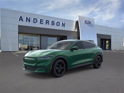 New 2024 Ford Mustang Mach-E Select