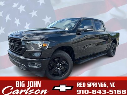 Used 2020 RAM 1500 Big Horn