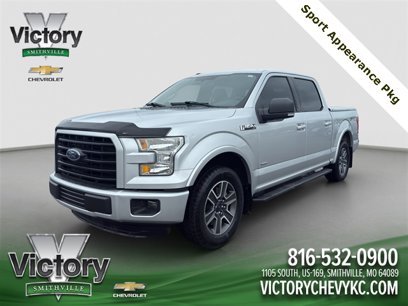 Used 2016 Ford F150 XLT w/ Equipment Group 302A Luxury