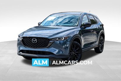 Used 2024 MAZDA CX-5 Carbon Edition