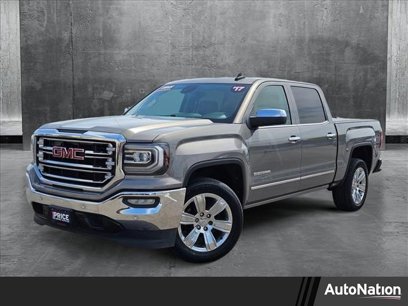 Used 2017 GMC Sierra 1500 SLT