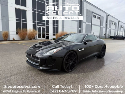 Used 2016 Jaguar F-TYPE Coupe