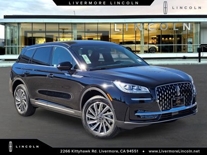 New 2025 Lincoln Corsair Reserve