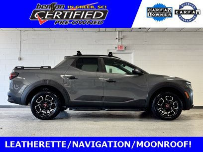 Used 2024 Hyundai Santa Cruz XRT