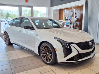 New 2025 Cadillac CT5 V Blackwing w/ Carbon Fiber 2 Package