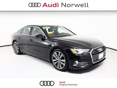Used 2020 Audi A6 2.0T Premium Plus w/ Premium Plus Package