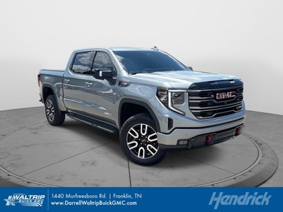 Certified 2025 GMC Sierra 1500 AT4 w/ AT4 Premium Package