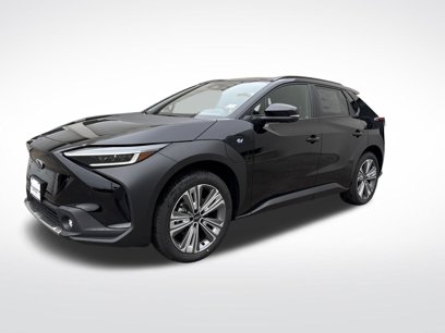 New 2025 Subaru Solterra