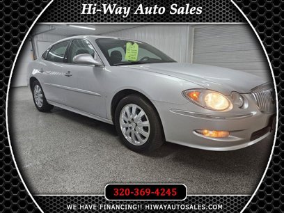 Used 2009 Buick LaCrosse CXL w/ Driver Confidence Package