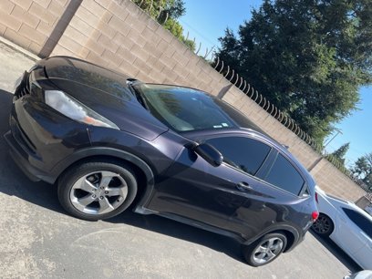 Used 2018 Honda HR-V LX