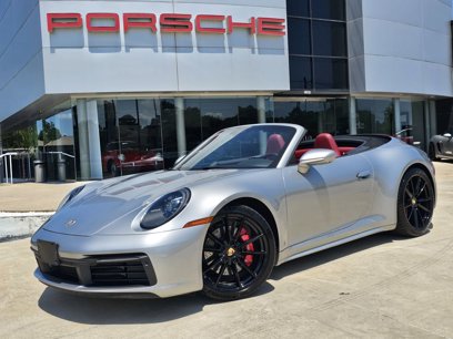 Certified 2024 Porsche 911 Carrera S w/ Premium Package