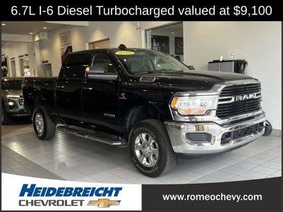 Used 2019 RAM 2500 Big Horn