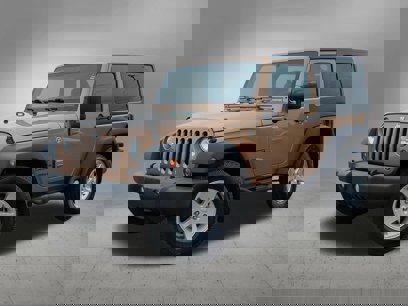 Used 2015 Jeep Wrangler Sport w/ Quick Order Package 24S
