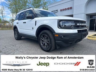 Used 2021 Ford Bronco Sport Big Bend