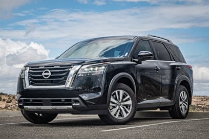 Used 2024 Nissan Pathfinder SL