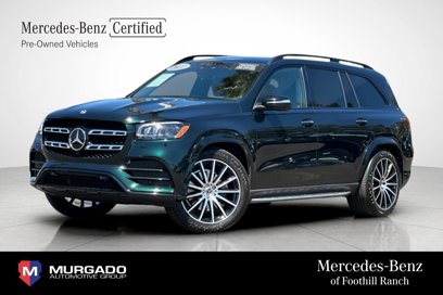 Certified 2022 Mercedes-Benz GLS 450 4MATIC