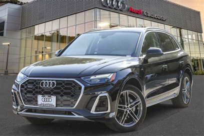 Used 2021 Audi Q5 e Premium Plus w/ Premium Plus Package