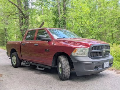 Used 2014 RAM 1500 Tradesman