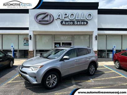 Used 2017 Toyota RAV4 XLE